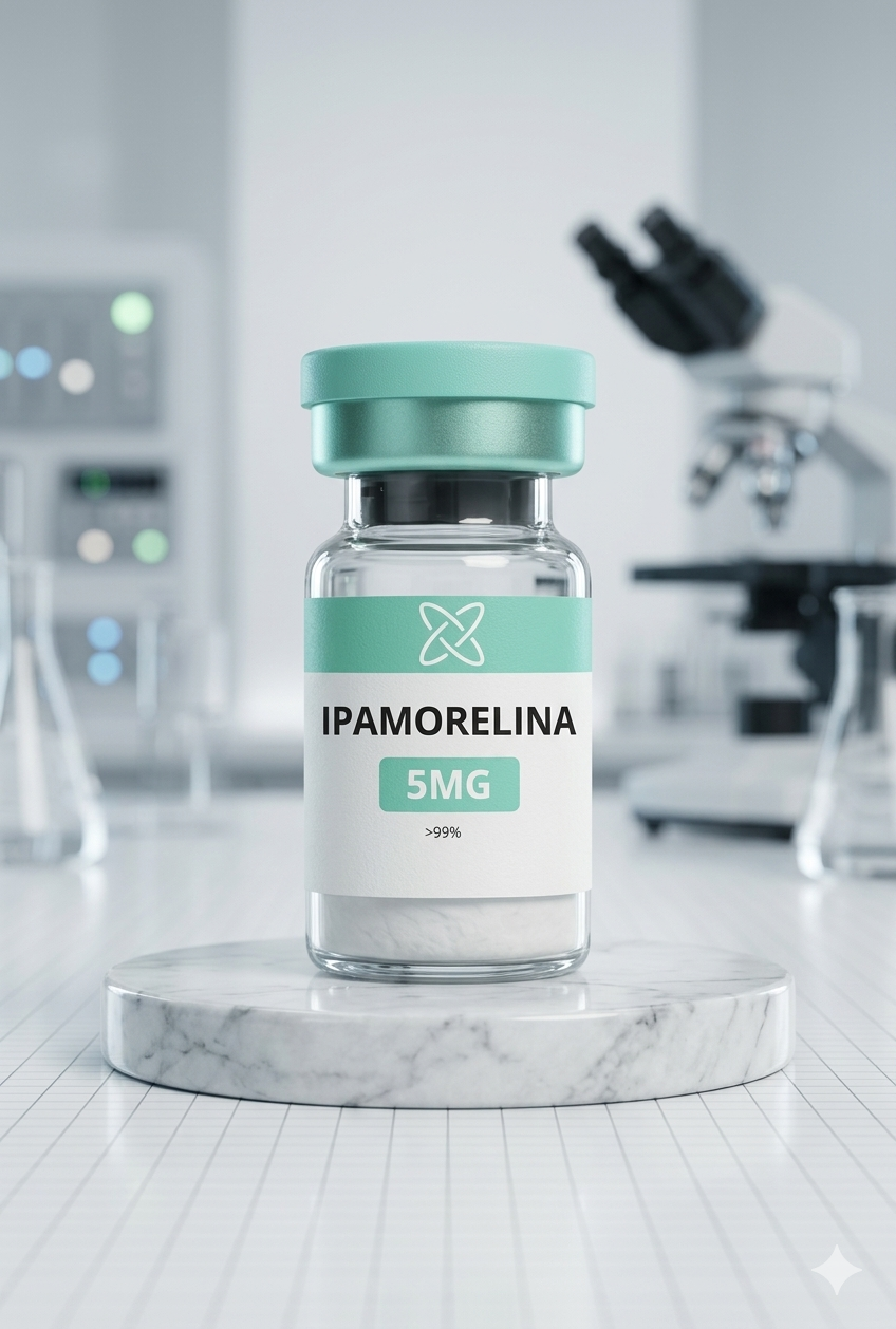 Ipamorelin 5mg - PeptixHouse